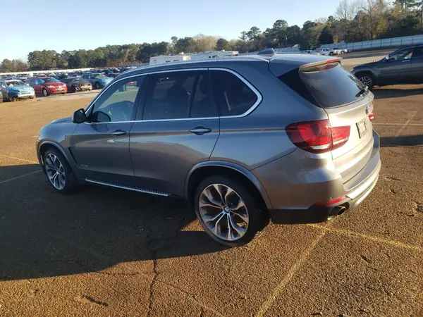 5UXKR0C53G0S89650 2016 BMW X5 - Image 2