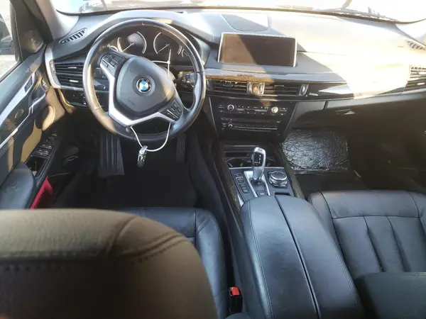 5UXKR0C53G0S89650 2016 BMW X5 - Image 8