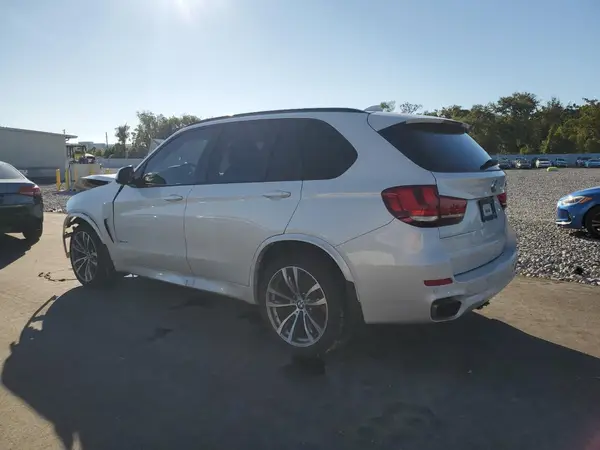 5UXKR0C53G0S89907 2016 BMW X5 - Image 2