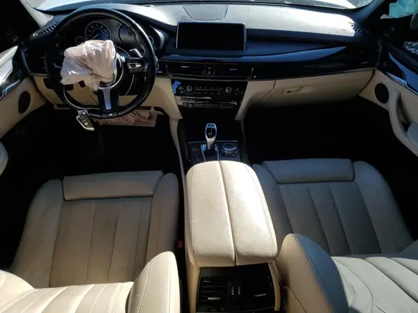 5UXKR0C53G0S89907 2016 BMW X5 - Image 8