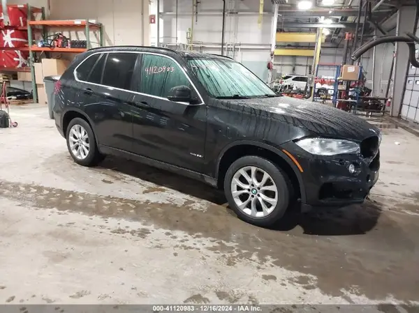 5UXKR0C53G0S90037 2016 BMW X5 - Image 1