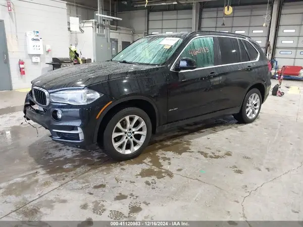5UXKR0C53G0S90037 2016 BMW X5 - Image 2