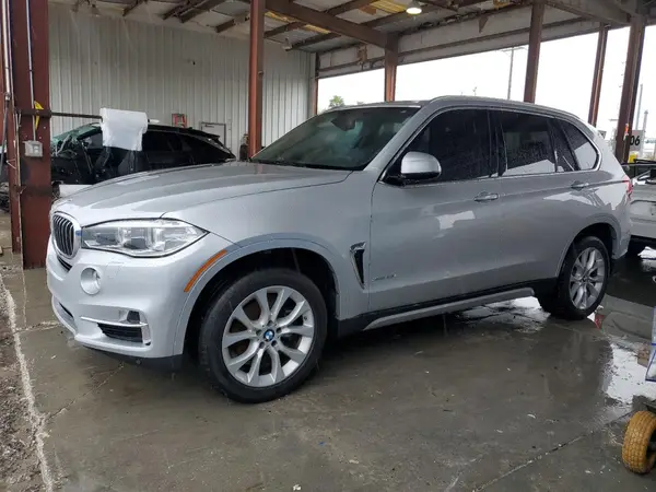 5UXKR0C53G0S90121 2016 BMW X5 - Image 1