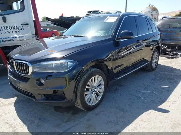5UXKR0C53G0S90362 2016 BMW X5 - Image 2