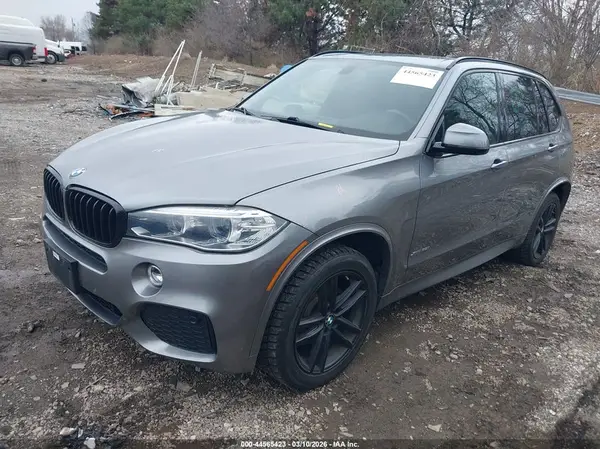 5UXKR0C53G0S90829 2016 BMW X5 - Image 2