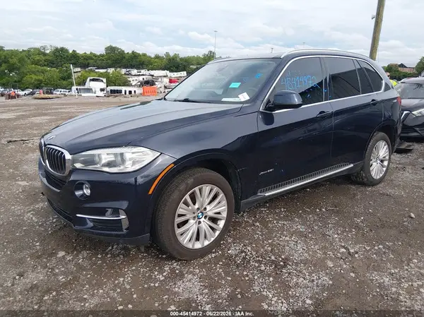 5UXKR0C53G0S91317 2016 BMW X5 - Image 2