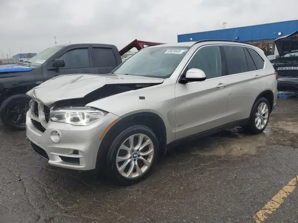 5UXKR0C53G0S91334 2016 BMW X5 - Image 1