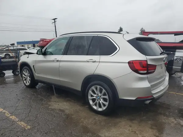 5UXKR0C53G0S91334 2016 BMW X5 - Image 2