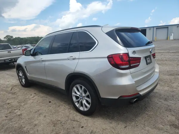 5UXKR0C53G0S92824 2016 BMW X5 - Image 2