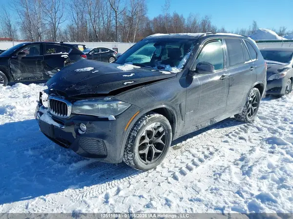 5UXKR0C53G0S94508 2016 BMW X5 - Image 2