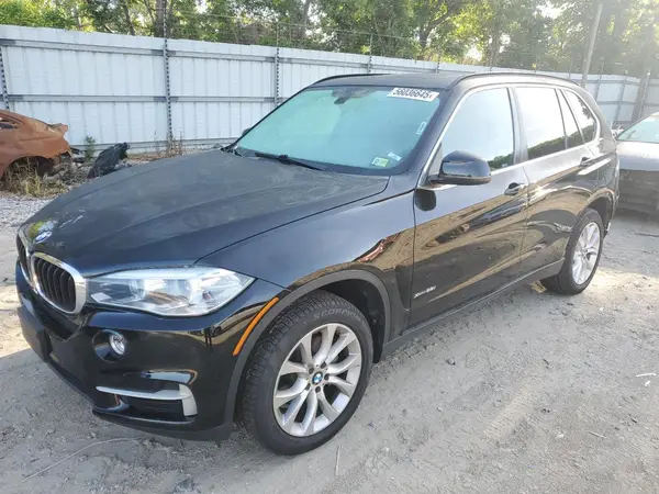 5UXKR0C53G0U07941 2016 BMW X5 - Image 1