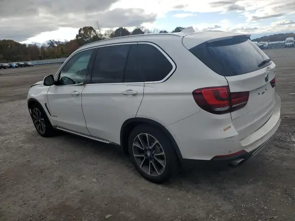 5UXKR0C53G0U08071 2016 BMW X5 - Image 2