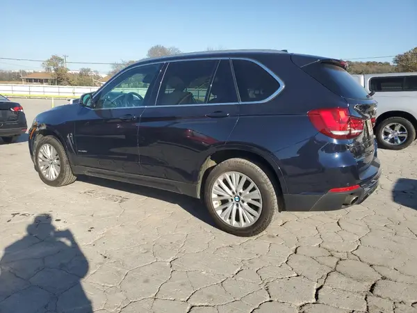 5UXKR0C53G0U09639 2016 BMW X5 - Image 2