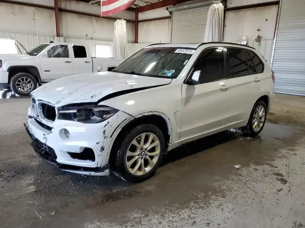 5UXKR0C53G0U10399 2016 BMW X5 - Image 1