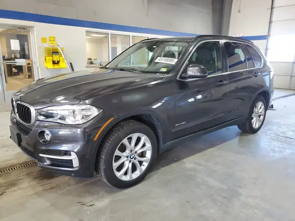 5UXKR0C53G0U10564 2016 BMW X5 - Image 1