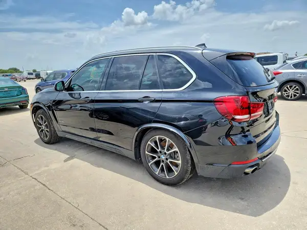 5UXKR0C53G0U11259 2016 BMW X5 - Image 2