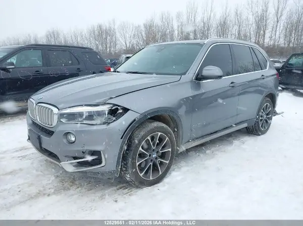 5UXKR0C53G0U12184 2016 BMW X5 - Image 2