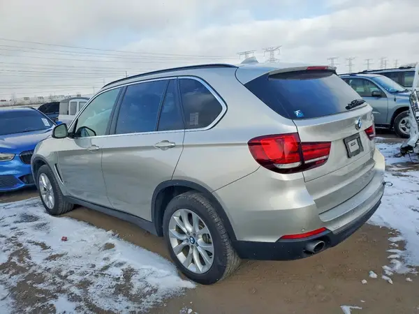5UXKR0C53G0U48117 2016 BMW X5 - Image 2