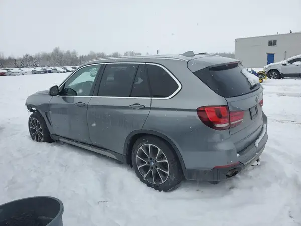5UXKR0C53G0U49123 2016 BMW X5 - Image 2