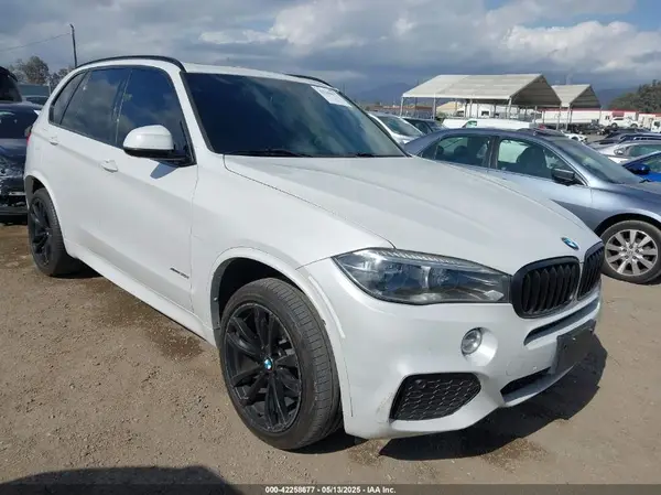 5UXKR0C53H0U50659 2017 BMW X5 - Image 1