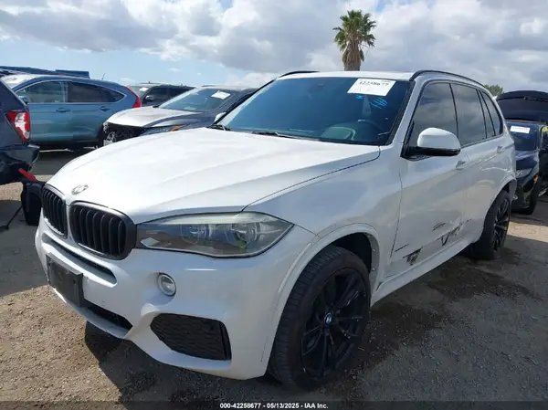 5UXKR0C53H0U50659 2017 BMW X5 - Image 2