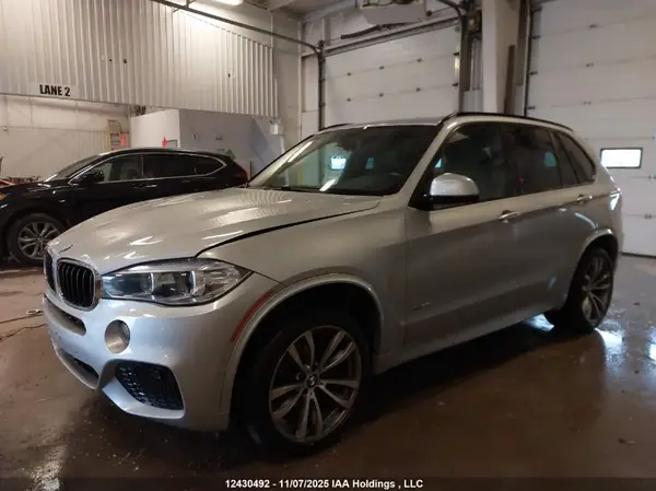 5UXKR0C53H0U50788 2017 BMW X5 - Image 2