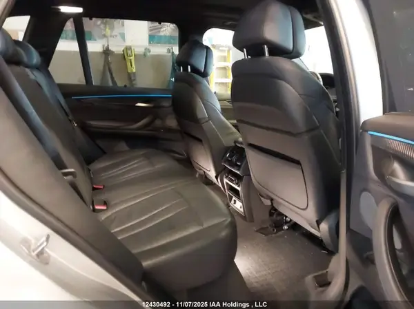 5UXKR0C53H0U50788 2017 BMW X5 - Image 8