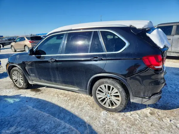 5UXKR0C53H0U50791 2017 BMW X5 - Image 2