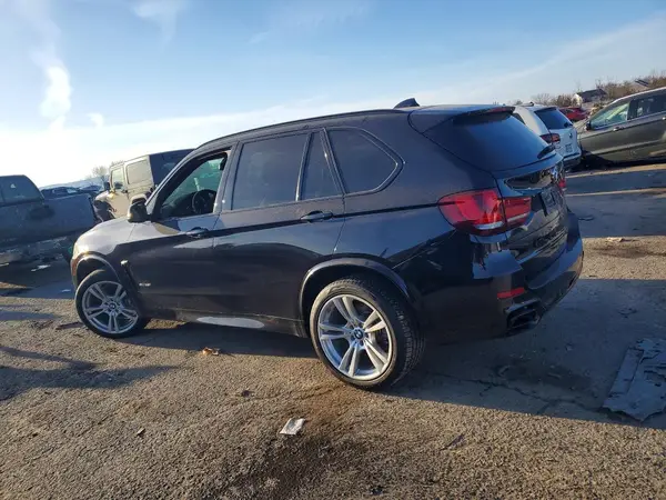 5UXKR0C53H0U50967 2017 BMW X5 - Image 2