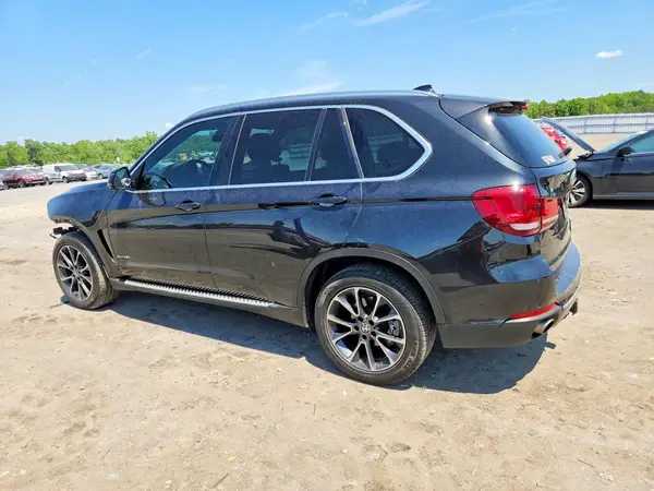 5UXKR0C53H0U51276 2017 BMW X5 - Image 2