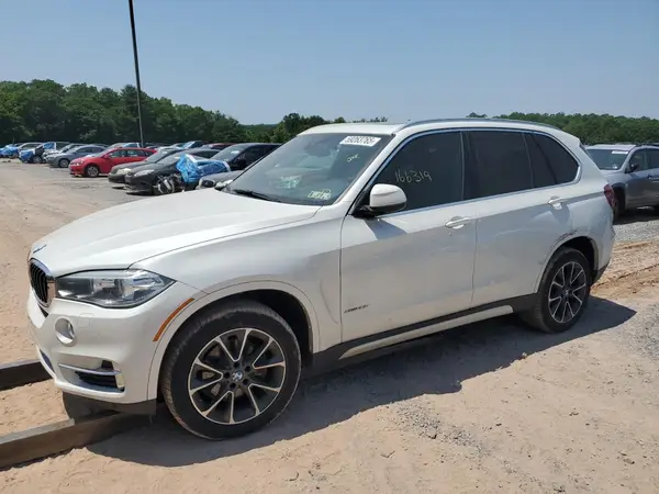 5UXKR0C53H0U51598 2017 BMW X5 - Image 1