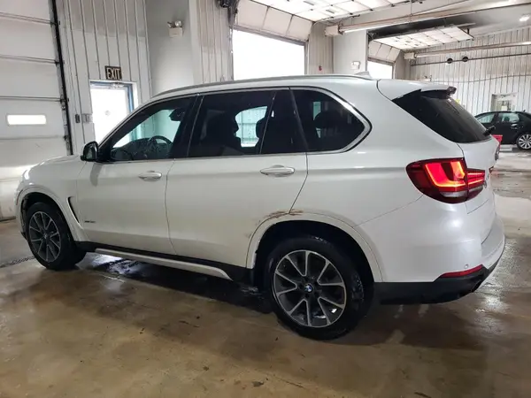 5UXKR0C53H0U51598 2017 BMW X5 - Image 2