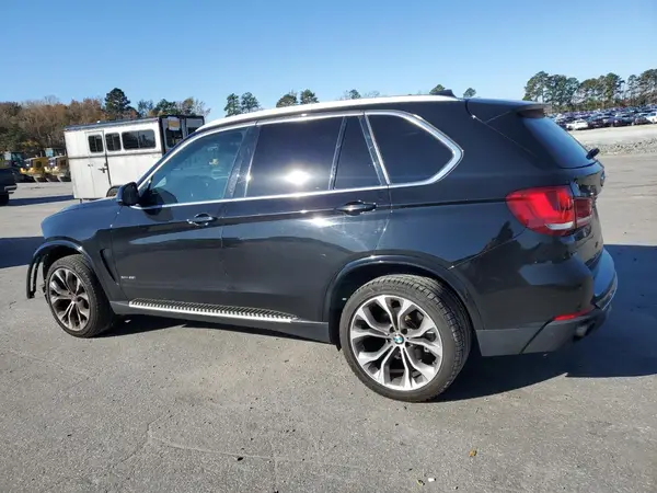 5UXKR0C53H0U51763 2017 BMW X5 - Image 2
