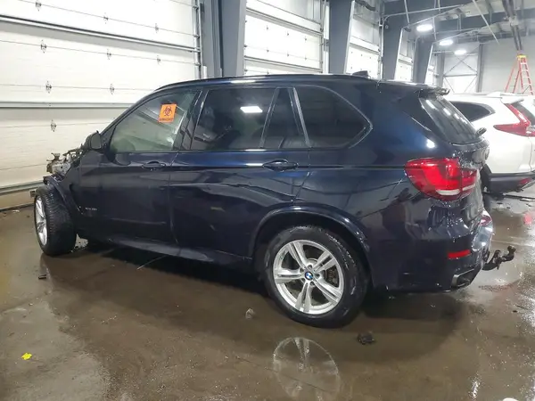 5UXKR0C53H0U51875 2017 BMW X5 - Image 2