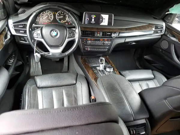 5UXKR0C53H0U52217 2017 BMW X5 - Image 8