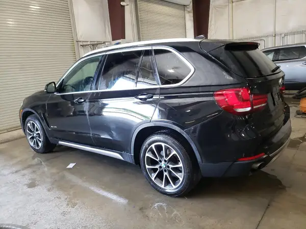5UXKR0C53H0U52430 2017 BMW X5 - Image 2