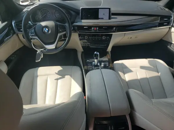 5UXKR0C53H0U53481 2017 BMW X5 - Image 8