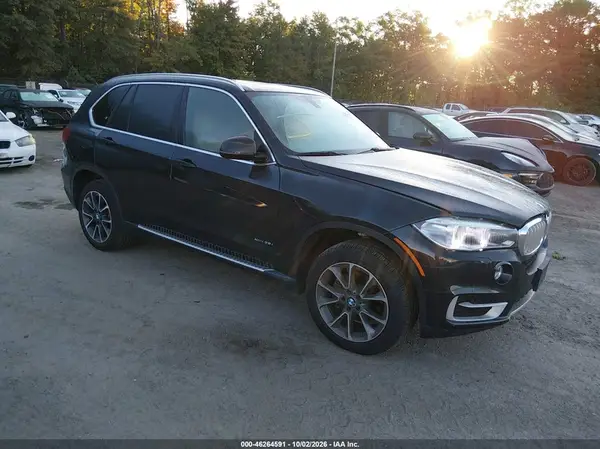 5UXKR0C53H0U54758 2017 BMW X5 - Image 1