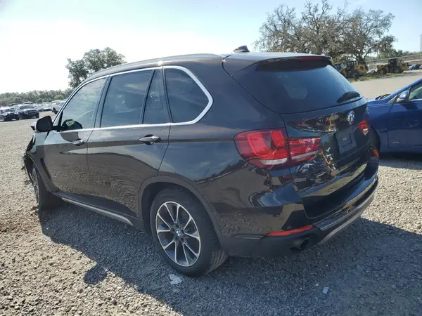 5UXKR0C53H0U54856 2017 BMW X5 - Image 2