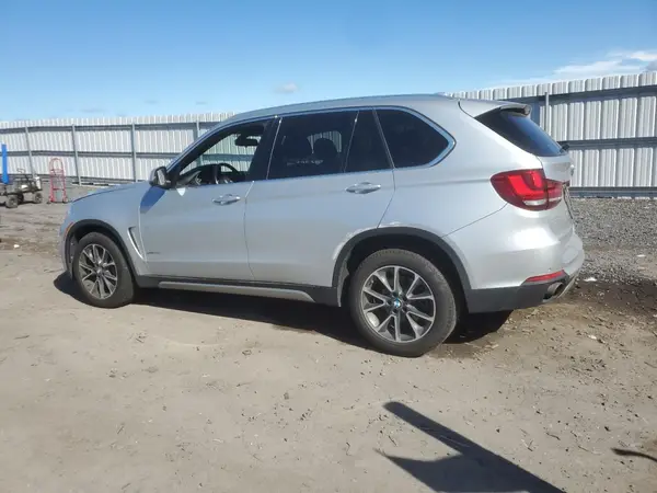 5UXKR0C53H0V49627 2017 BMW X5 - Image 2