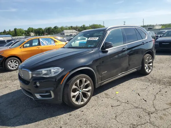 5UXKR0C53H0V49711 2017 BMW X5 - Image 1