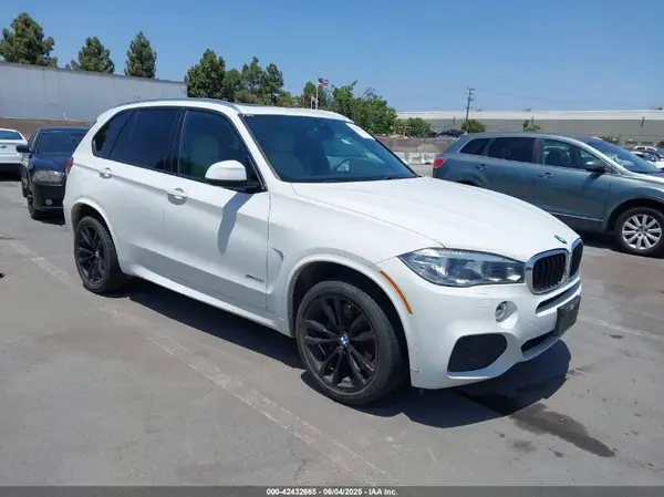 5UXKR0C53H0V49899 2017 BMW X5 - Image 1