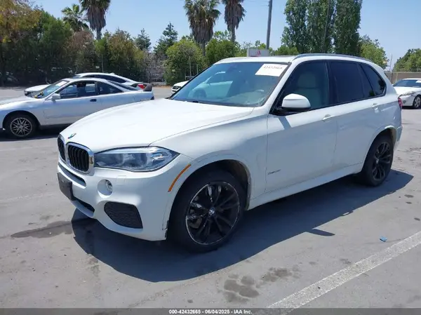 5UXKR0C53H0V49899 2017 BMW X5 - Image 2