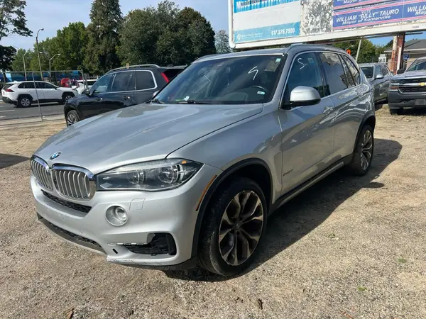 5UXKR0C53H0V50549 2017 BMW X5 - Image 2
