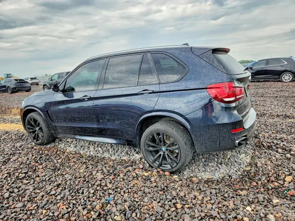 5UXKR0C53H0V64905 2017 BMW X5 - Image 2