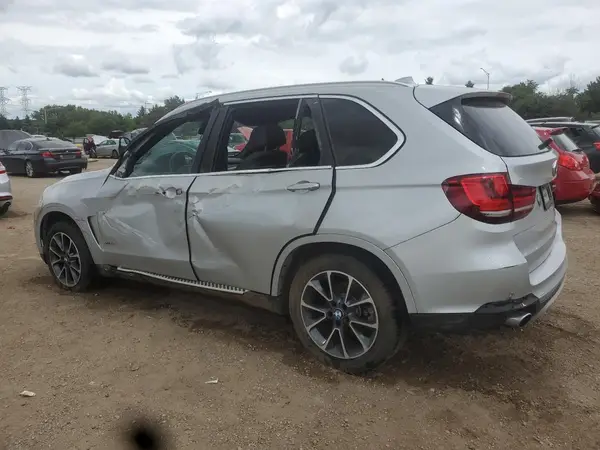 5UXKR0C53H0V65178 2017 BMW X5 - Image 2