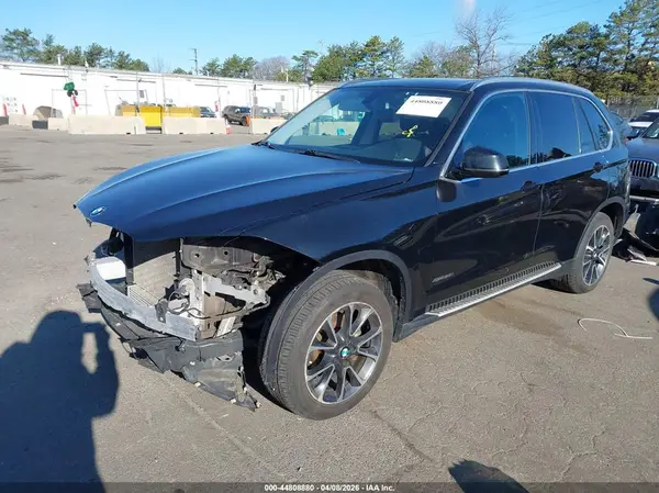 5UXKR0C53H0V65553 2017 BMW X5 - Image 2