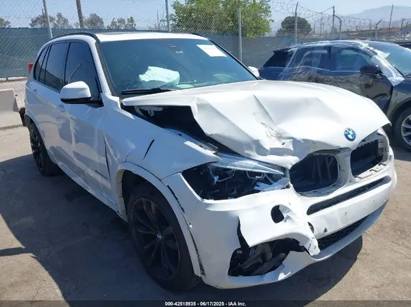5UXKR0C53H0V65763 2017 BMW X5 - Image 1