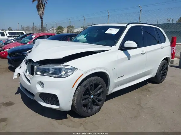 5UXKR0C53H0V65763 2017 BMW X5 - Image 2