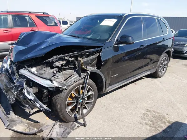 5UXKR0C53H0V66184 2017 BMW X5 - Image 2